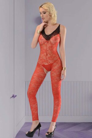 Deluxerie Bodystockings Genisa