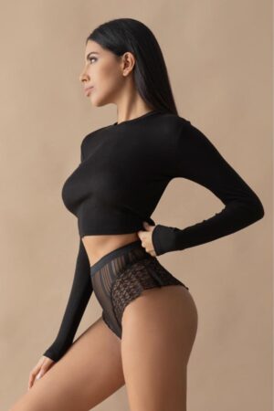 Deluxerie Sexy nohavičky Richardette