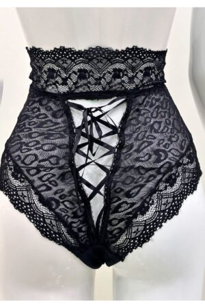 Deluxerie Sexy nohavičky Jadielyn