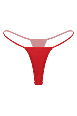 Deluxerie Sexy tangá Aloysia