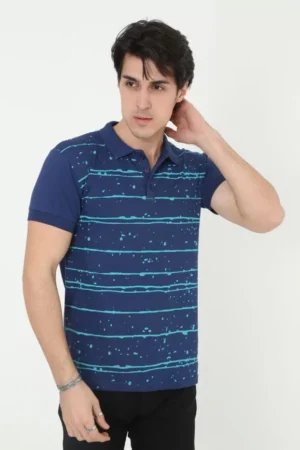Deluxerie Tričko MF-Delbert