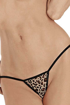 Deluxerie Sexy tangá Bronia