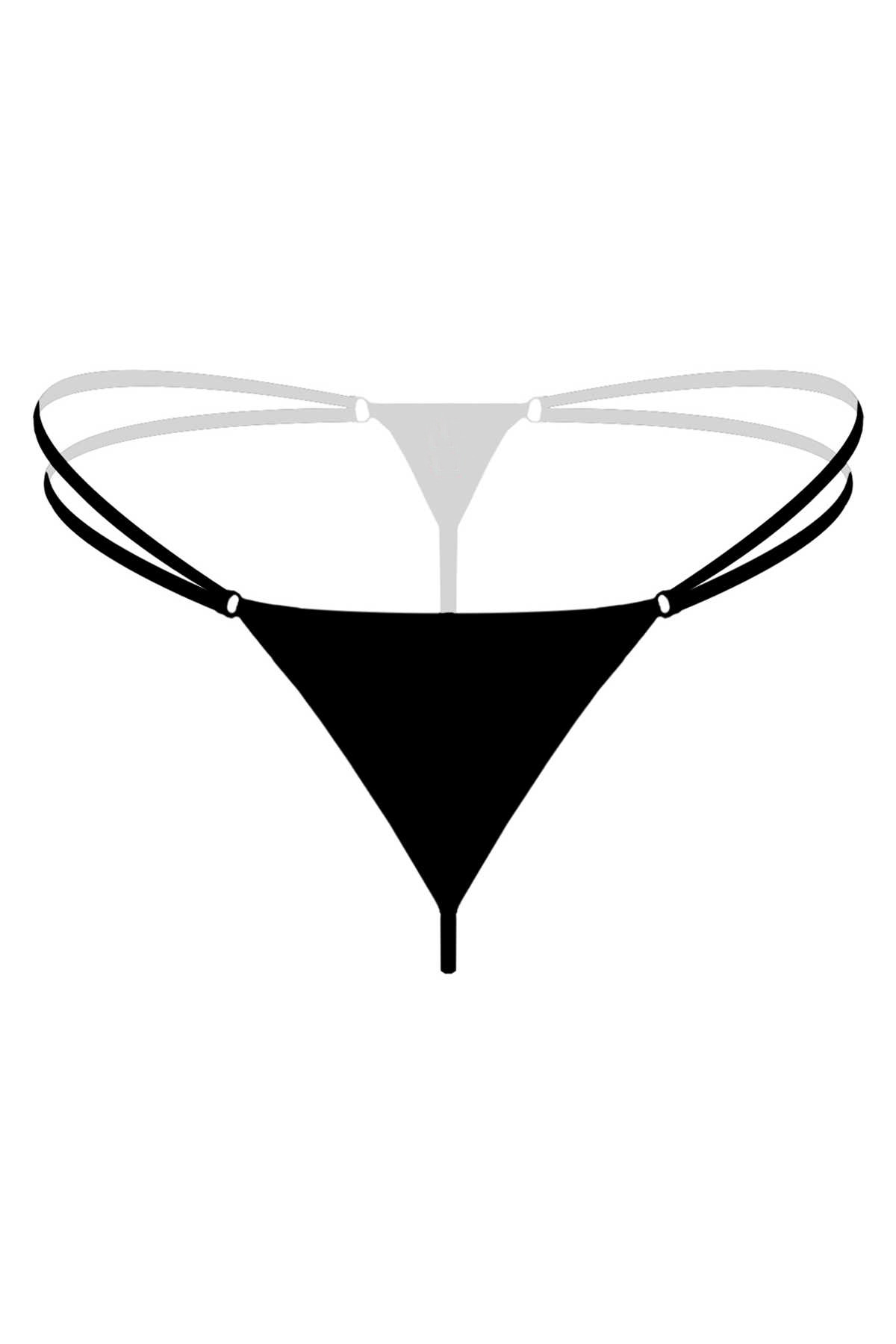 Deluxerie Sexy tangá Chels