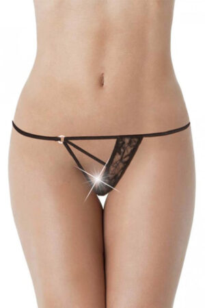 Deluxerie Sexy tangá Cordni