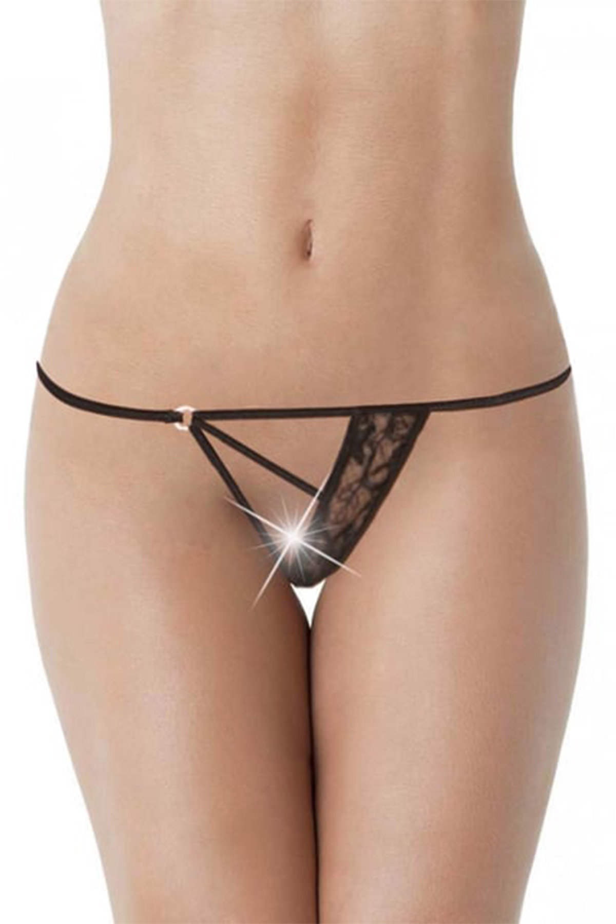 Deluxerie Sexy tangá Cordni
