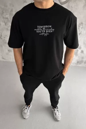 Deluxerie Tričko MF-Chaim