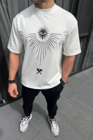 Deluxerie Tričko MF-Chico