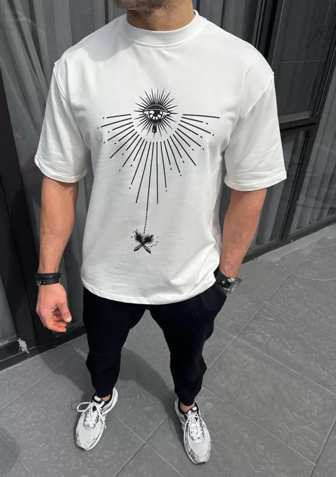 Deluxerie Tričko MF-Chico