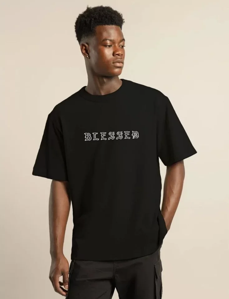 Deluxerie Tričko MF-Chriss