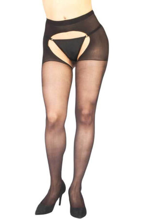 Deluxerie Sexy pančuchy Roxann